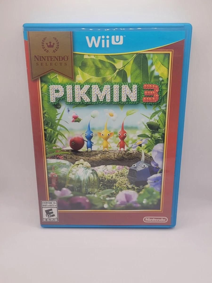 25+ Pikmin 3 Nintendo Wii U Video Games for sale | Updated Oct 2026