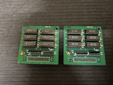 Original 2x Ram Memory Cards 512kword Each For Akai S950 Sampler , Armens