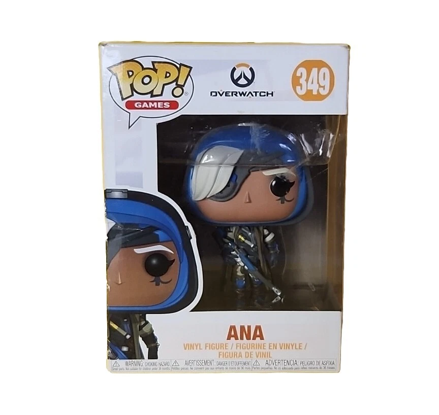 Ana funko hotsell pop overwatch