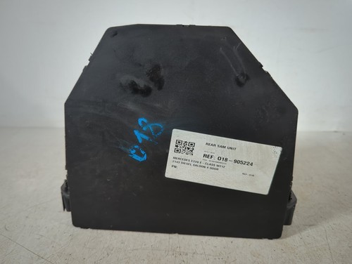 Mercedes E220 E-class W212 2014-2016 Rear Sam Unit A2129009025 O18 - Picture 3 of 12