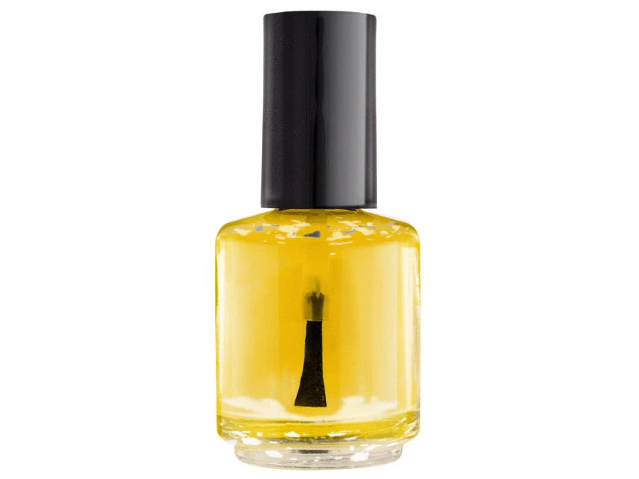 (460,00€/L) CALCIUM Aufbau Gel 15ml Unterlack Kur brüchige Nagellack Pflege - Bild 3 von 4