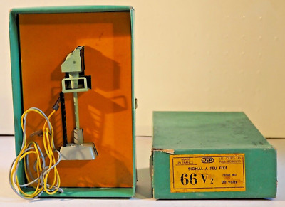 JEP HO 66 V1 SIGNAL A FEU FIXE