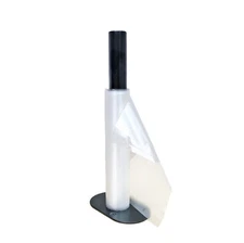 FixtureDisplays 5 X 3 X 12" Bag Roll Holder 700225