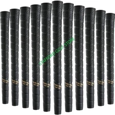 Tacki-Mac Perforated Tour Pro Golf Grip Set Standard/Midsize/Jumbo – .600" Round