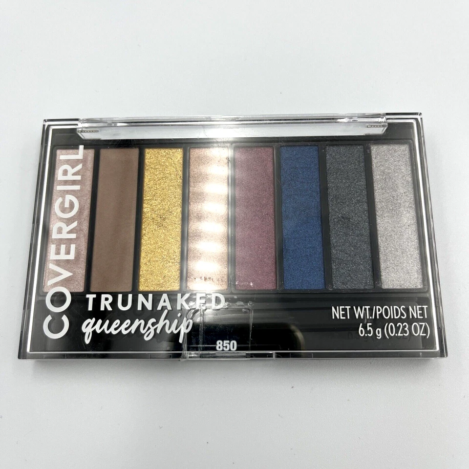 Covergirl TruNaked Eye Shadows 3 & 1 Covergirl Lash Blast Vol Mascara - Bundle - Image 4 of 4