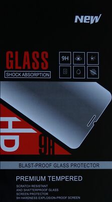 Motorola Moto G6 Plus 2.5D Panzerfolie Glasschutz 9H Screen Protector Bumper Hül