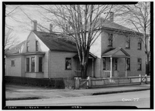 Taylor Sherman House,89 Main Street,Norwalk,Fairfield County,Connecticut,CT