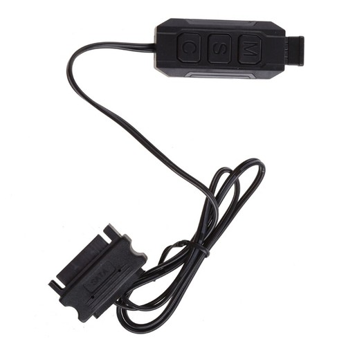 ARGB 5V 3Pin To Power Supply Motherboard Synchronous Interface Controller