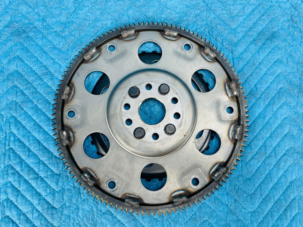 Genuine Toyota Lexus Flywheel Drive Plate w/ Bolts 32101-50021 OEM