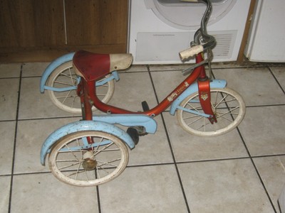sunbeam tricycle