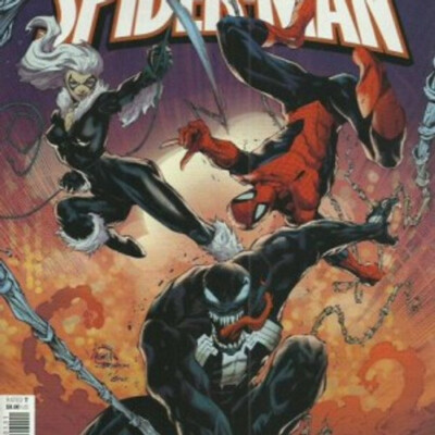 SPIDER-MAN/VENOM (FCBD 2020) #1A | eBay