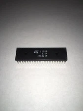 6821 PIA CHIP FOR BALLY, WILLIAMS, STERN PINBALL MACHINES-ARCADE VIDEO GAMES ETC