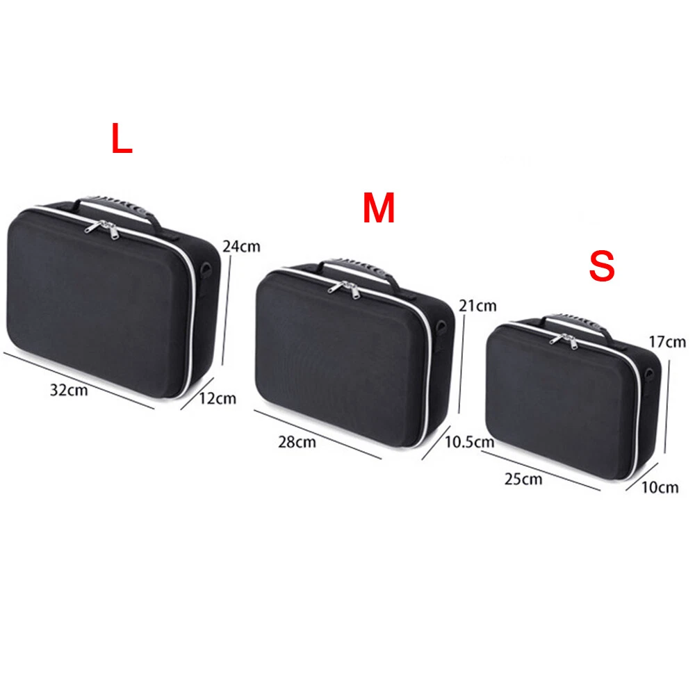 Mobile Hard Drive Photo Printer Storage Shoulder Bags Carry Case Portable Travel