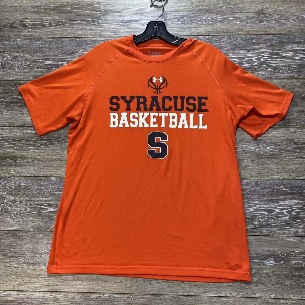 Syracuse basketball hotsell t shirt