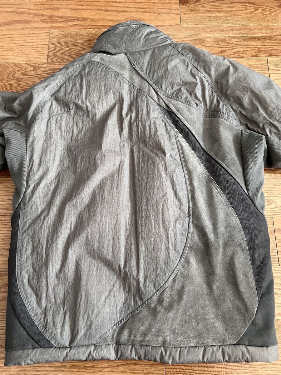 xlim EP.2 SYNOPSIS 01 PADDED JACKET IRON GRAY size 2 | eBay xlim EP.2 SYNOPSIS 01 PADDED JACKET IRON GRAY size 2 | eBay