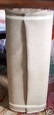 NATURAL LINEN BACKING FOR RUG HOOKING 60"WIDE BOLT ORDER 15-49 YARDS HERE ONLY