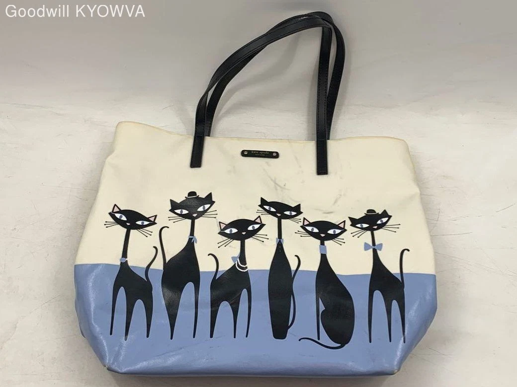 kate spade new york Tote Cat Bags & Handbags for Women for sale | eBay