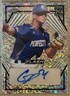 2021 Leaf Flash Baseball Chase Petty Base Autograph XRC Rookie Card #BA-CP1