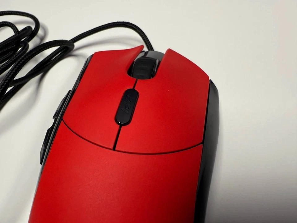 FinalMouse Classic Ergo 2 Red - Brand New, No Box - Image 2 of 4