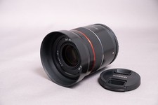 Rokinon 45mm f1.8 Sony e-mount AF lens USED