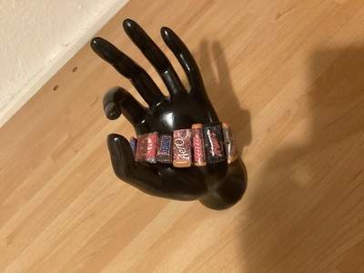 Chocolate Lovers Bracelet - Twirl Yorkie Twix Mars Bounty Aero KitKat Snickers