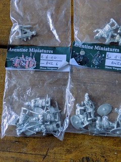 28mm SAGA Hail Caesar Ancient Dark Age Byzantine job lot