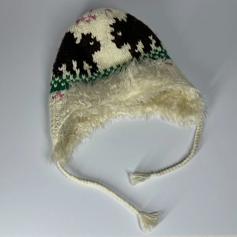 American Eagle Outfitters Trapper Hat Faux Fur Trim - NWT - Image 2 of 4