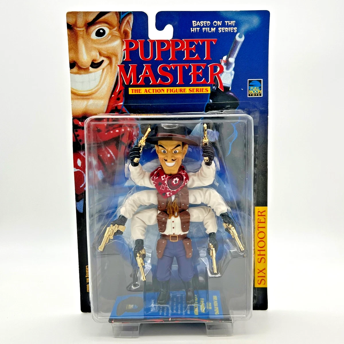 Action Figures Puppet Master for sale | eBay