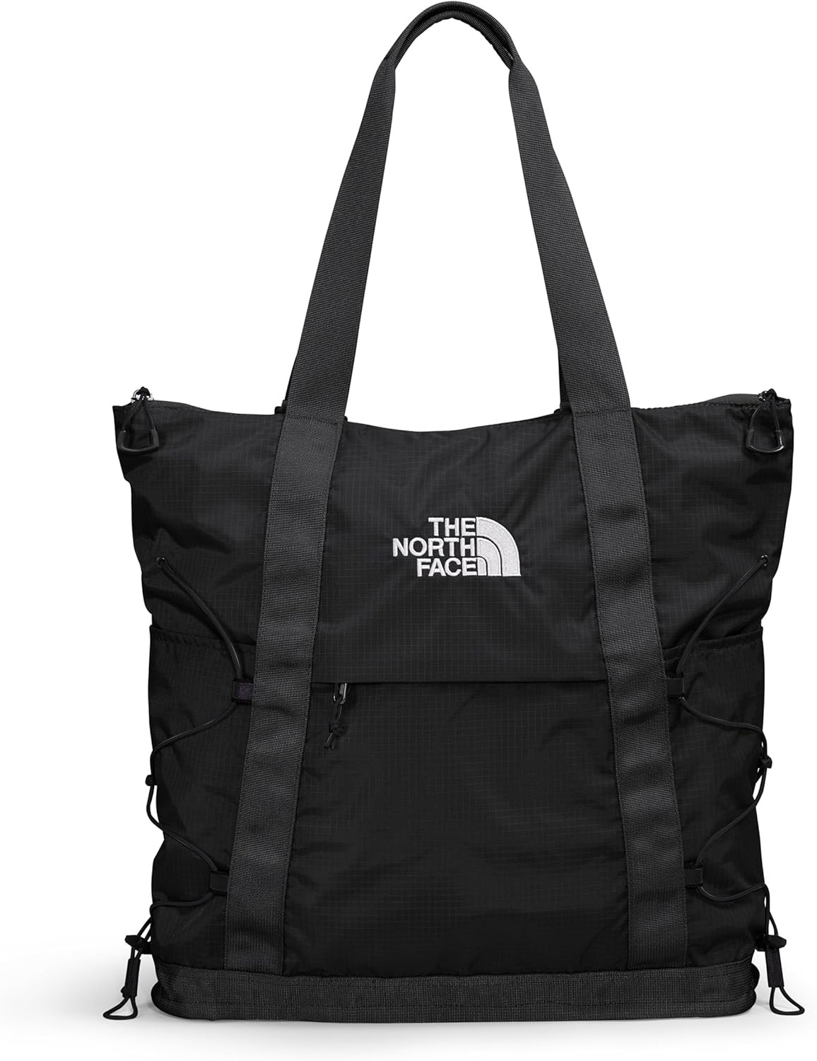 THE NORTH FACE Borealis Tote Bag | Over One Size, Tnf Black/Tnf Black-npf