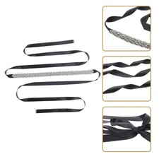 Evening Dress Waist Belt