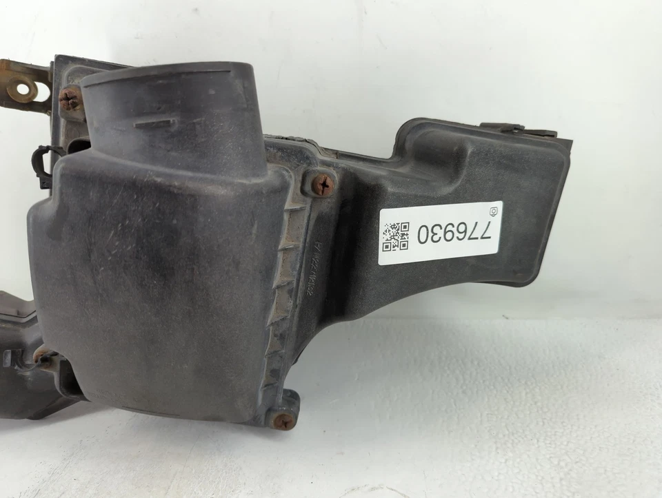 Tubo de manguera conducto de admisión filtro de aire Chevrolet Cavalier 1995-2005 F8AKY Foto 3 de 4