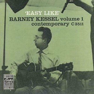 Easy Like  Volume 1 Contemporary C3511 CD New & Sealed