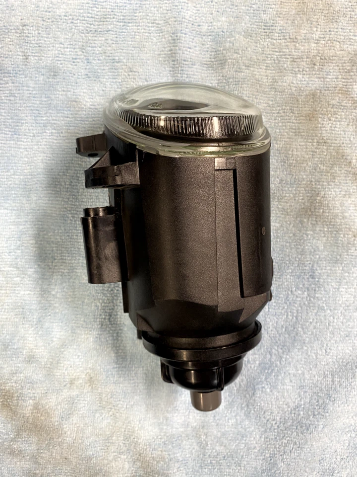 Conjunto de faro antiniebla lateral izquierdo BMW X5 2000-2002 OEM NUEVO STOCK ANTIGUO - 63178409025 Foto 4 de 4