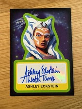 2020 Topps Women of Star Wars Trading Cards 23