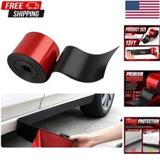 Universal Side Skirts for Cars,13 ft 3.15 in Self-Adhesive Car Bumper Guard
