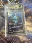 Blastoise ex Scarlet & Violet 151 200/165 BGS 9.5