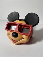Disney 100th View-Master 3D Mickey MOUSE Deluxe Set - Please Read
