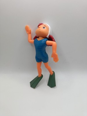 McDonald's Happy Meal Toy LUCA Disney/Pixar Giulia Marcovaldo