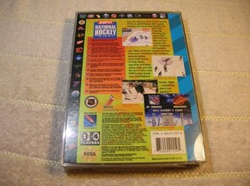 espn hockey night sega cd cib