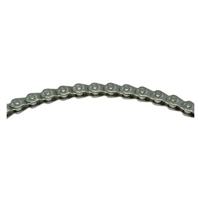 Kette 1/2 X 1/8 HL1 Für BMX Silber 525240420 KMC Fahrrad Fixed