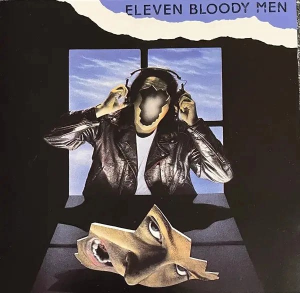 CD Eleven Bloody Men Line Records - Bild 1 von 1