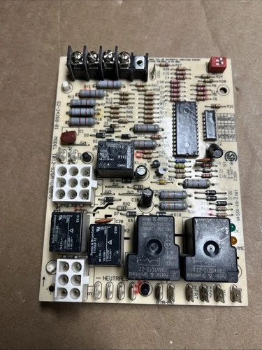 Rheem Ruud 62-24268-01 Circuit Board 1012-925A P160