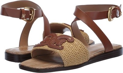 Sam Edelman Women's Ilsie Ankle Strap Sandal