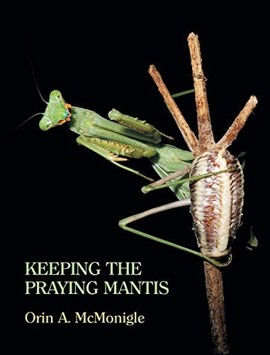 Keeping the Praying Mantis: Mantodean Captive Biology, Reproduct