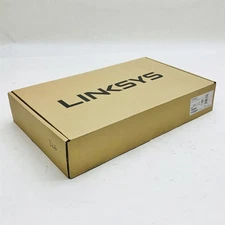 Linksys LGS326 26-Port Smart Gigabit PoE+ Ethernet Network Switch