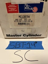 Coni-Seal Brake Master Cylinder MC120794 Replacement High Performance Auto Part