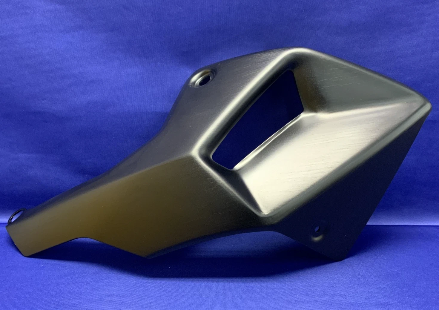Ducati Right Belly Pan Multistrada 1200 S 2012-2014 OEM 46013551BB