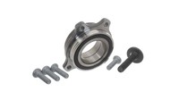 Radlagersatz Hinten SKF Vkba 7177 FÜR Audi Bentley Radlager KIT Nabenlager Satz