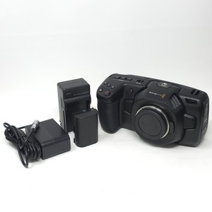 Blackmagic Pocket Cinema Camera 4K ジャンク品 Black Magic Pocket Cinema Camera 4k | eBay