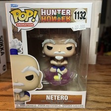 Funko Pop! Vinyl: Hunter x Hunter - Netero #1132